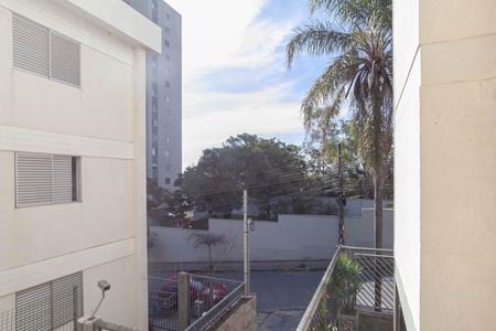 Apartamento à venda com 85m², 3 quartos e 2 vagas Apartamento à venda com 85m², 3 quartos e 2 vagasVaranda da sala - Vista