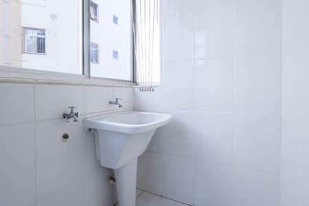 Apartamento à venda com 85m², 3 quartos e 2 vagas Apartamento à venda com 85m², 3 quartos e 2 vagasÁrea de serviço