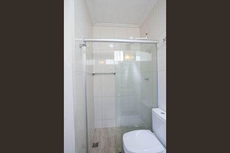 Apartamento à venda com 85m², 3 quartos e 2 vagas Apartamento à venda com 85m², 3 quartos e 2 vagasBanheiro da suíte