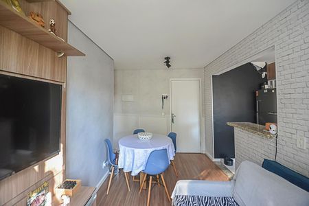 Sala de apartamento para alugar com 2 quartos, 47m² em Assunção, São Bernardo do Campo