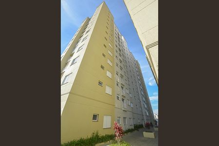 Apartamento para alugar com 47m², 2 quartos e 1 vaga Apartamento para alugar com 47m², 2 quartos e 1 vagaFachada do bloco