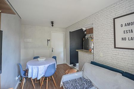 Sala de apartamento para alugar com 2 quartos, 47m² em Assunção, São Bernardo do Campo