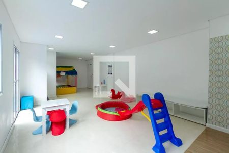Apartamento para alugar com 47m², 2 quartos e 1 vaga Apartamento para alugar com 47m², 2 quartos e 1 vagaBrinquedoteca