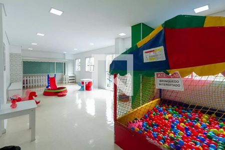 Apartamento para alugar com 47m², 2 quartos e 1 vaga Apartamento para alugar com 47m², 2 quartos e 1 vagaBrinquedoteca