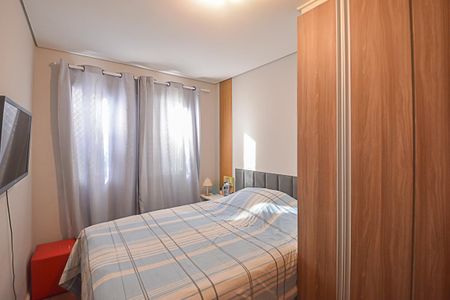 Quarto 1 de apartamento para alugar com 2 quartos, 47m² em Assunção, São Bernardo do Campo
