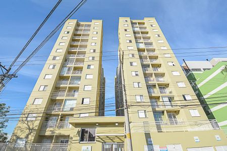 Apartamento para alugar com 47m², 2 quartos e 1 vaga Apartamento para alugar com 47m², 2 quartos e 1 vagaFachada e portaria