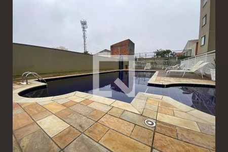 Apartamento para alugar com 47m², 2 quartos e 1 vaga Apartamento para alugar com 47m², 2 quartos e 1 vagaÁrea comum - Piscina