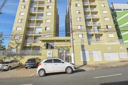 Apartamento para alugar com 47m², 2 quartos e 1 vaga Apartamento para alugar com 47m², 2 quartos e 1 vagaFachada e portaria