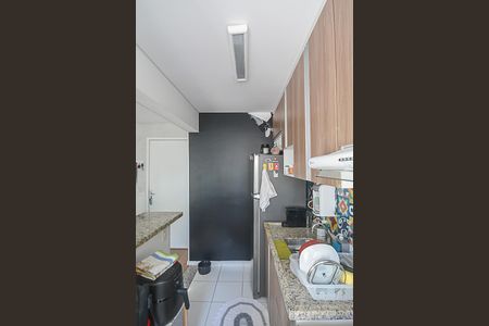 Apartamento para alugar com 47m², 2 quartos e 1 vaga Apartamento para alugar com 47m², 2 quartos e 1 vagaCozinha e Área de Serviço