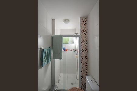 Apartamento para alugar com 47m², 2 quartos e 1 vaga Apartamento para alugar com 47m², 2 quartos e 1 vagaBanheiro