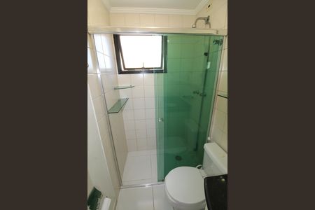 Apartamento para alugar com 72m², 3 quartos e 2 vagasBanheiro da Suíte