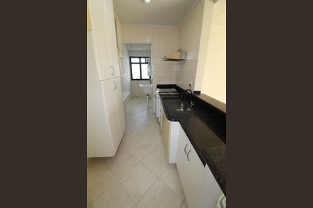 Apartamento para alugar com 72m², 3 quartos e 2 vagasCozinha
