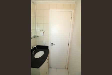 Apartamento para alugar com 72m², 3 quartos e 2 vagasBanheiro da Suíte