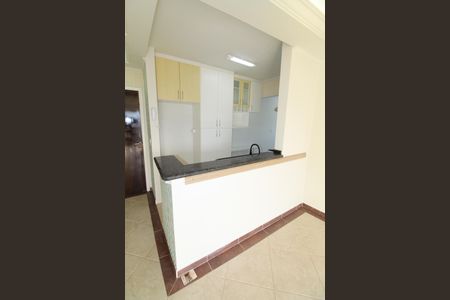 Apartamento para alugar com 72m², 3 quartos e 2 vagasCozinha
