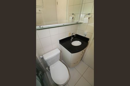 Apartamento para alugar com 72m², 3 quartos e 2 vagasBanheiro da Suíte