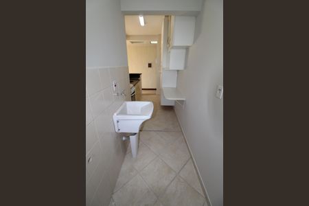 Apartamento para alugar com 72m², 3 quartos e 2 vagasÁrea de Serviço