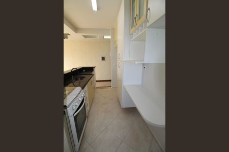 Apartamento para alugar com 72m², 3 quartos e 2 vagasCozinha