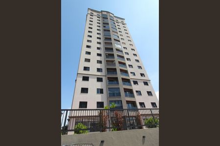 Apartamento para alugar com 72m², 3 quartos e 2 vagasFachada do Prédio
