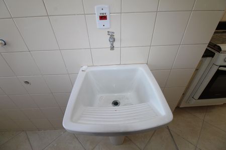 Apartamento para alugar com 72m², 3 quartos e 2 vagasÁrea de Serviço