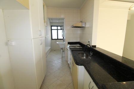 Apartamento para alugar com 72m², 3 quartos e 2 vagasCozinha