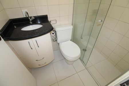 Apartamento para alugar com 72m², 3 quartos e 2 vagasBanheiro