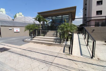 Apartamento para alugar com 72m², 3 quartos e 2 vagasPortaria