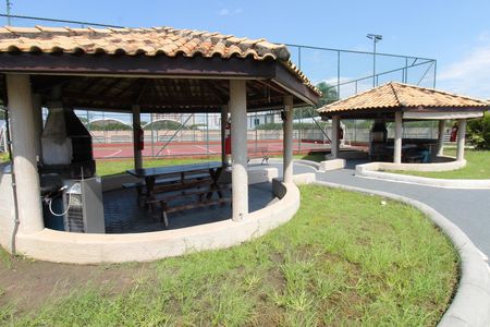 Apartamento para alugar com 72m², 3 quartos e 2 vagasÁrea comum - Churrasqueira
