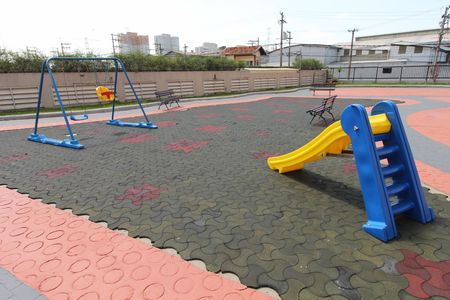 Apartamento para alugar com 72m², 3 quartos e 2 vagasÁrea comum - Playground