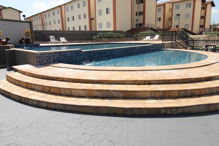 Apartamento para alugar com 72m², 3 quartos e 2 vagasÁrea comum - Piscina
