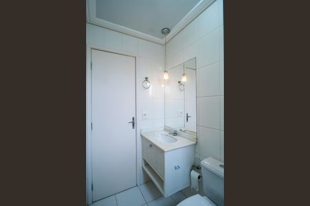 Apartamento para alugar com 62m², 2 quartos e 1 vaga Apartamento para alugar com 62m², 2 quartos e 1 vagaBanheiro