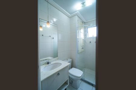 Apartamento para alugar com 62m², 2 quartos e 1 vaga Apartamento para alugar com 62m², 2 quartos e 1 vagaBanheiro