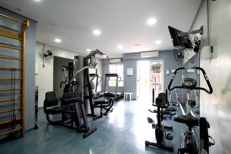 Apartamento para alugar com 62m², 2 quartos e 1 vagaÁrea comum