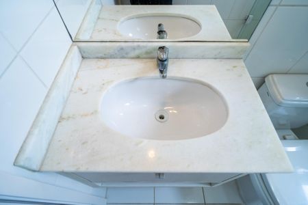Apartamento para alugar com 62m², 2 quartos e 1 vaga Apartamento para alugar com 62m², 2 quartos e 1 vagaBanheiro