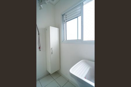 Apartamento para alugar com 62m², 2 quartos e 1 vaga Apartamento para alugar com 62m², 2 quartos e 1 vagaÁrea de Serviço
