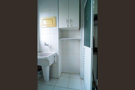Apartamento para alugar com 62m², 2 quartos e 1 vaga Apartamento para alugar com 62m², 2 quartos e 1 vagaÁrea de Serviço