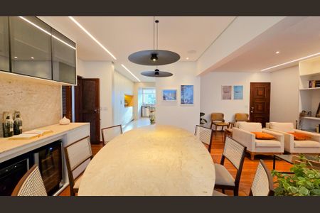 Apartamento à venda com 170m², 4 quartos e 2 vagas
