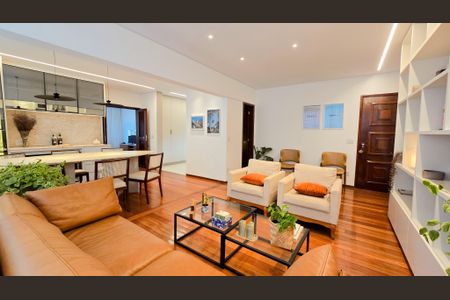 Apartamento à venda com 170m², 4 quartos e 2 vagas