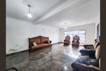 Sala de casa para alugar com 4 quartos, 206m² em Vila Rui Barbosa, São Paulo
