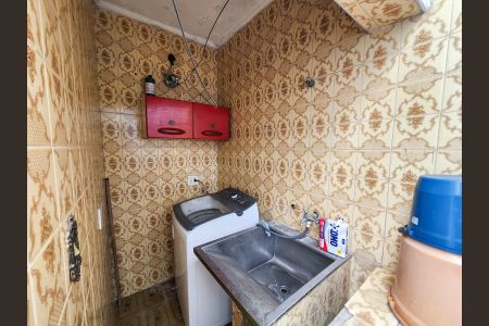 Casa para alugar com 206m², 4 quartos e 1 vaga Casa para alugar com 206m², 4 quartos e 1 vagaÁrea de Serviço