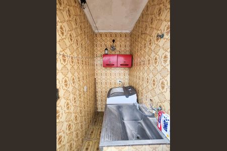 Casa para alugar com 206m², 4 quartos e 1 vaga Casa para alugar com 206m², 4 quartos e 1 vagaÁrea de Serviço