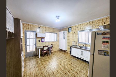 Sala de Jantar de casa para alugar com 4 quartos, 206m² em Vila Rui Barbosa, São Paulo