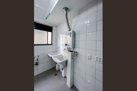 Apartamento à venda com 118m², 3 quartos e 3 vagas Apartamento à venda com 118m², 3 quartos e 3 vagasÁrea de Serviço