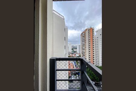 Apartamento à venda com 118m², 3 quartos e 3 vagas Apartamento à venda com 118m², 3 quartos e 3 vagasVaranda da Suíte 1