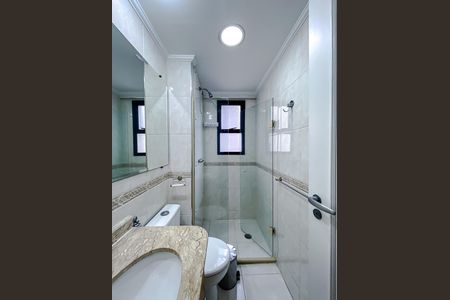 Apartamento à venda com 118m², 3 quartos e 3 vagas Apartamento à venda com 118m², 3 quartos e 3 vagasBanheiro da Suíte 3