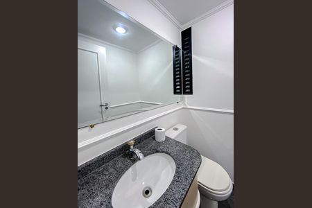 Apartamento à venda com 118m², 3 quartos e 3 vagas Apartamento à venda com 118m², 3 quartos e 3 vagasLavabo