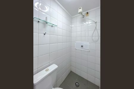 Apartamento à venda com 118m², 3 quartos e 3 vagas Apartamento à venda com 118m², 3 quartos e 3 vagasBanheiro de serviço