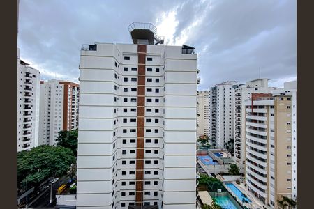 Apartamento à venda com 118m², 3 quartos e 3 vagas Apartamento à venda com 118m², 3 quartos e 3 vagasVista da Varanda
