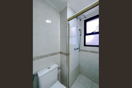 Apartamento à venda com 118m², 3 quartos e 3 vagas Apartamento à venda com 118m², 3 quartos e 3 vagasBanheiro da Suíte 1