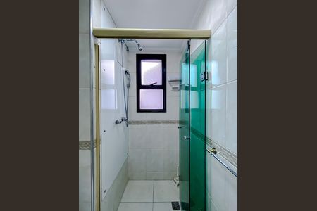 Apartamento à venda com 118m², 3 quartos e 3 vagas Apartamento à venda com 118m², 3 quartos e 3 vagasBanheiro da Suíte 1
