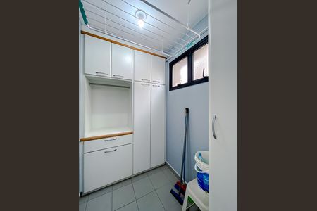 Apartamento à venda com 118m², 3 quartos e 3 vagas Apartamento à venda com 118m², 3 quartos e 3 vagasÁrea de Serviço